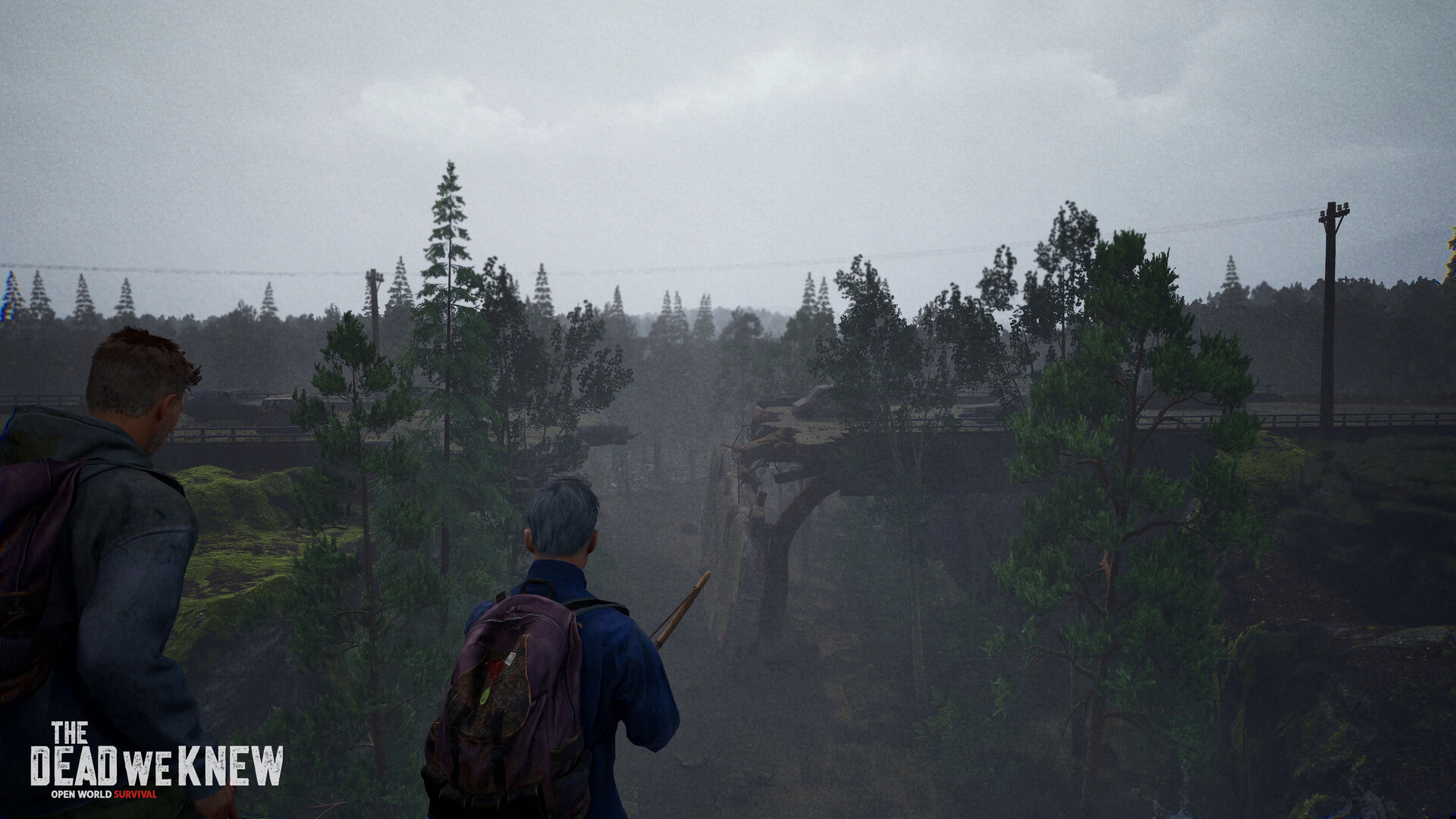 Fog Weather Mechanics & Zombie Threats