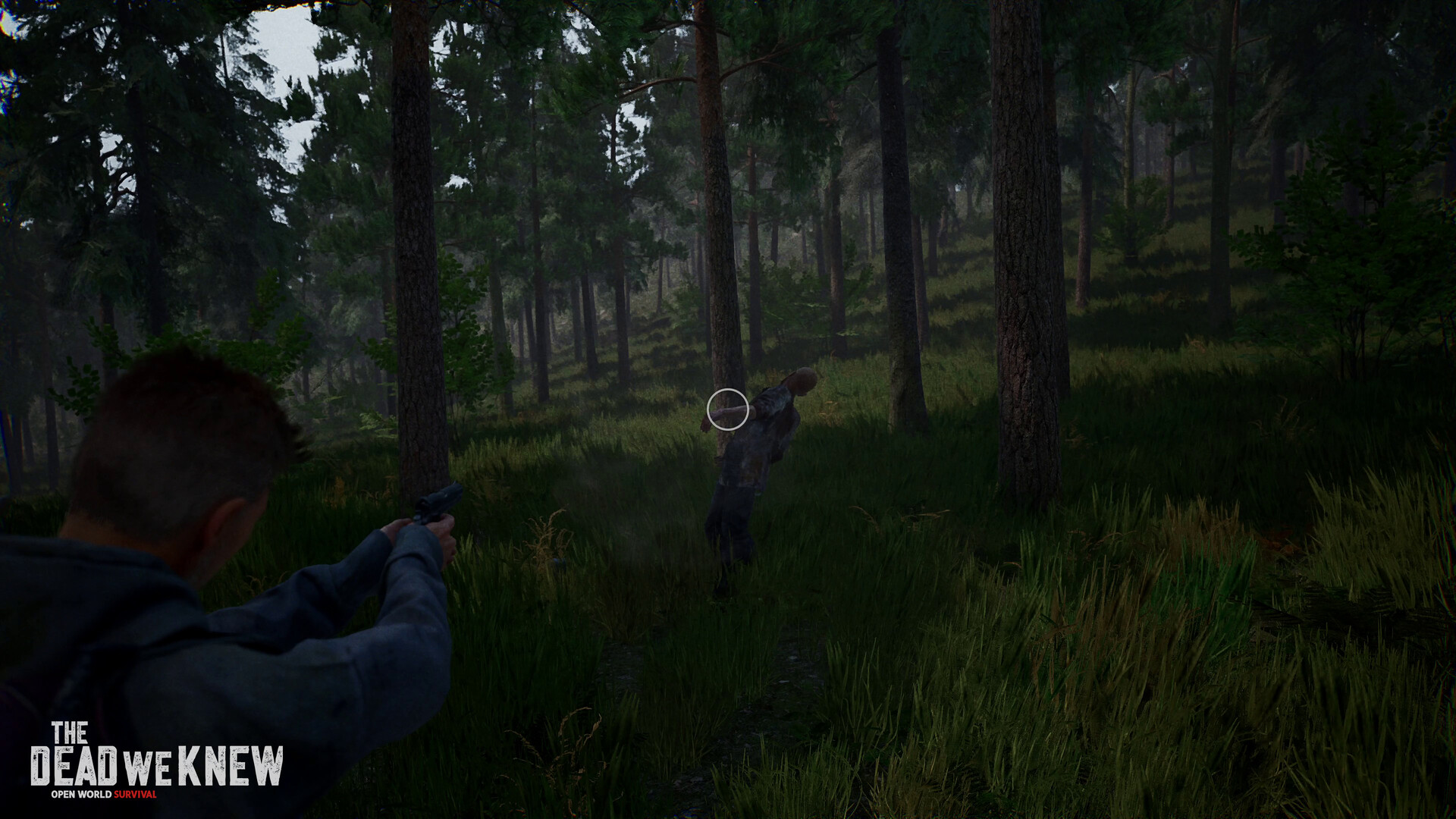 The Dead We Knew Survival World