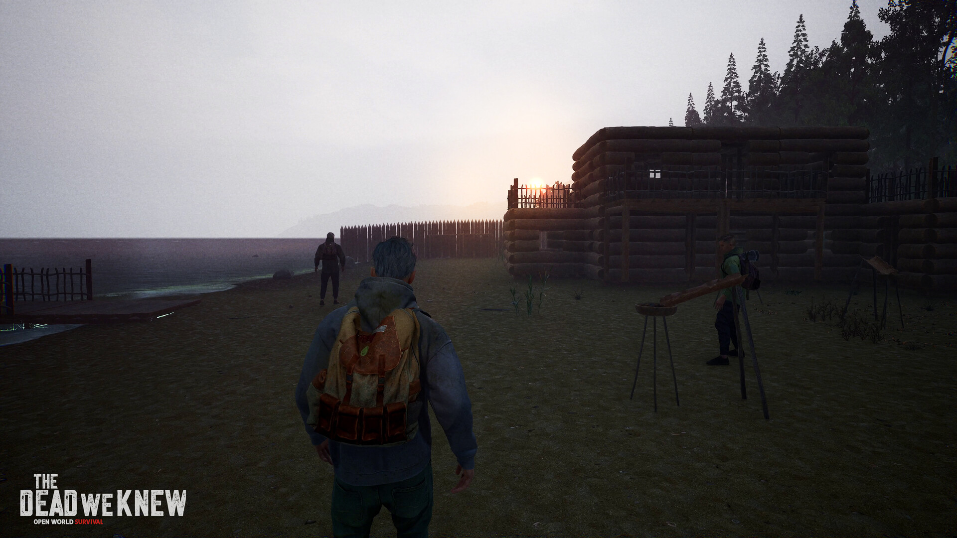 Beginner Day 1 Shelter & Cabin Guide